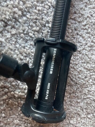 Sennheiser mkh 416
