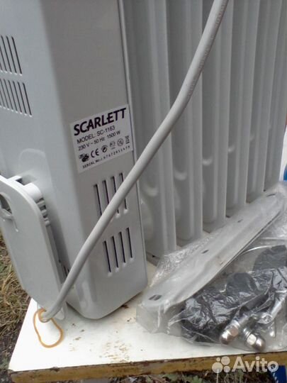 Обогреватель Скарлет