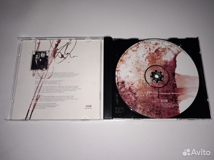 Lisa Gerrard - CD диск