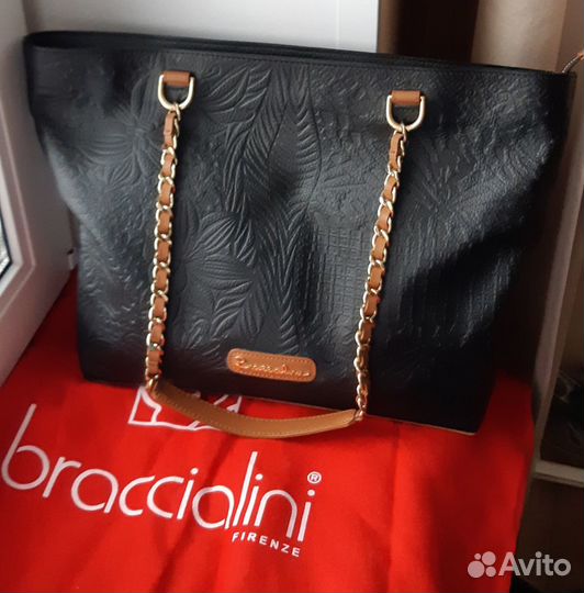 Сумка braccialini оригинал (новая)