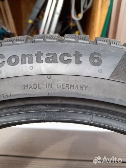 Continental ContiVikingContact 6 225/45 R17 94T