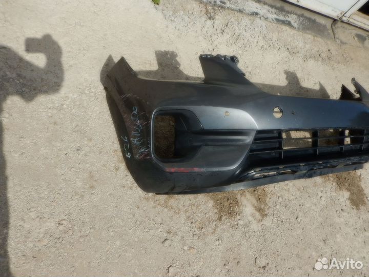 Бампер передний Kia Seltos