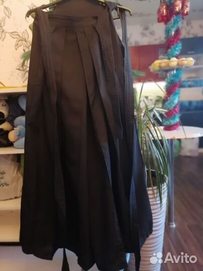 Штаны Хакама для Йайдо, Айкидо