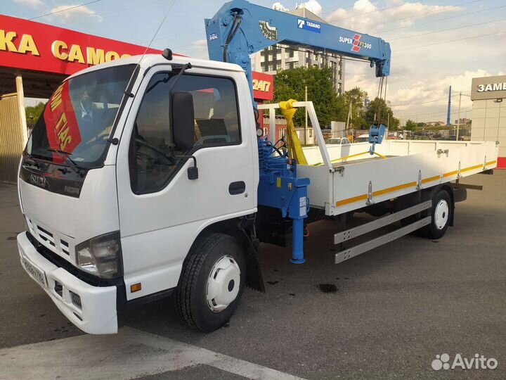 Грузоперевозки Газель / Услуги манипулятора