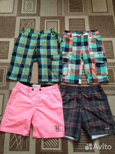 Любые шорты, бриджи на мальчика