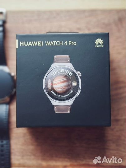 Смарт часы huawei watch 4 pro