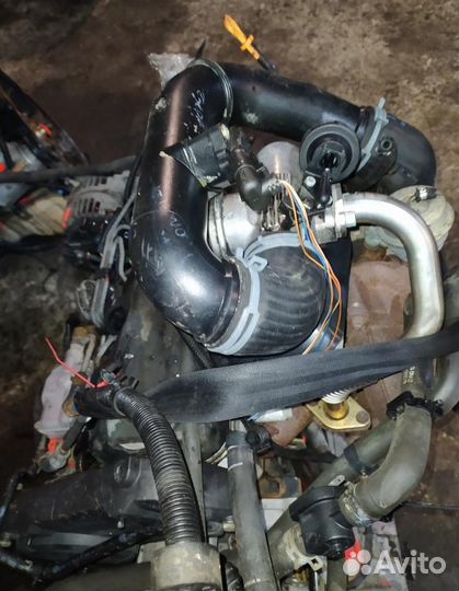 Двигатель Volkswagen Multivan T4 2.5 AJT