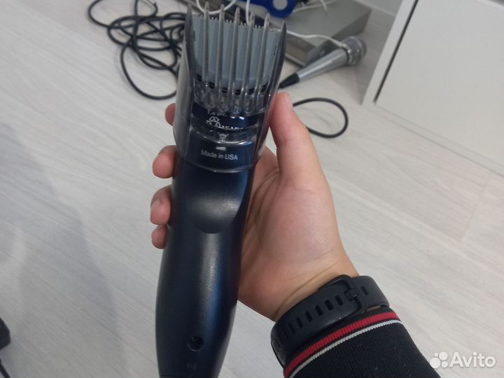 Машинка для стрижки волос braun