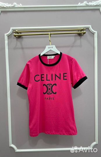 Футболка Celine