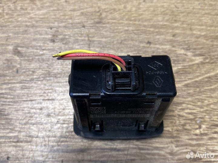 Renault scenic 3 разъём Aux-Usb