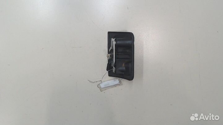 Замок багажника Fiat Doblo, 2007