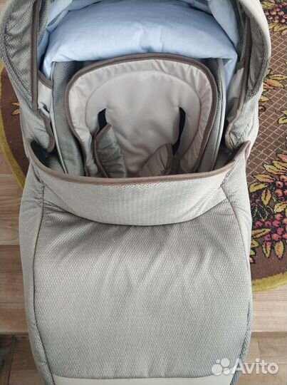 Коляска Alis Camaro 2 in 1