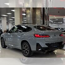 BMW X4 2.0 AT, 2022, 50 000 км, с пробегом, цена 7 195 000 руб.