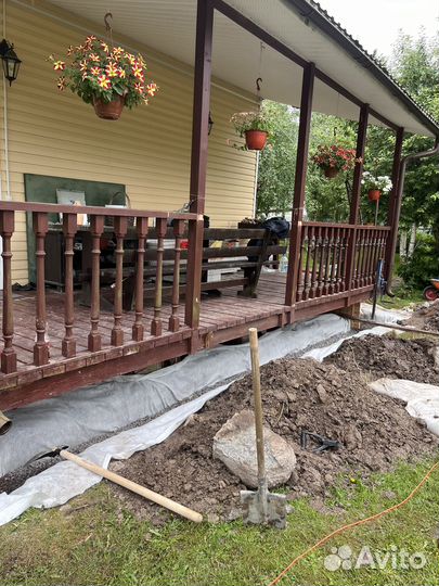 Строительная бригада