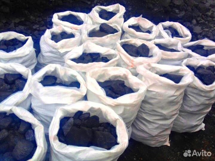 Уголь дпк опт