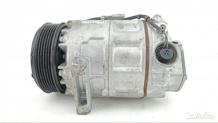 Компрессор кондиционера Nissan X-Trail T31 MR20