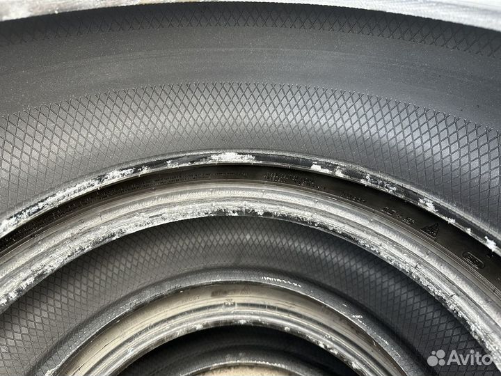 Шины Dunlop 225/65R17 зимние