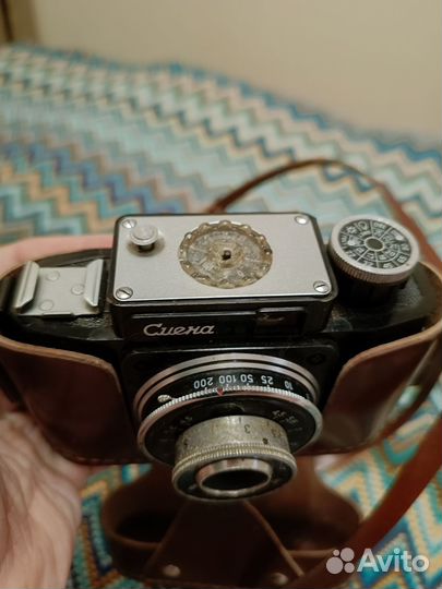 Фотоаппарат СССР