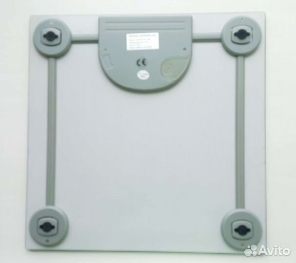 Весы напольные электронные до 150 кг