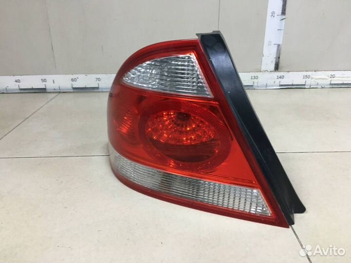 Фонарь задний левый Nissan Almera Classic B10 2006-2013