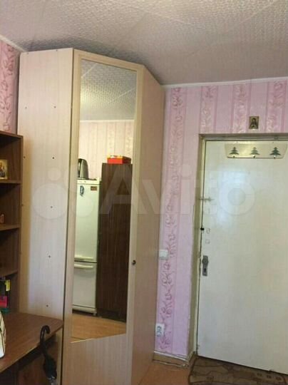 Комната 12 м² в 4-к., 4/5 эт.