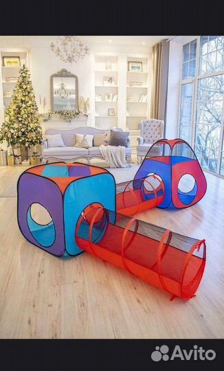 Игровой тоннель