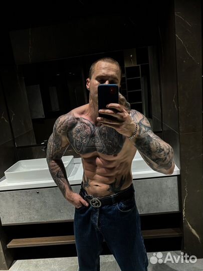 Персональный тренер