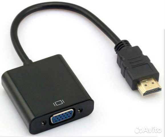 Эмулятор hdmi на VGA