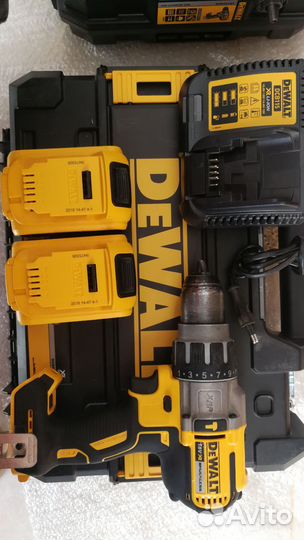 DeWalt dcd996; 991; 796