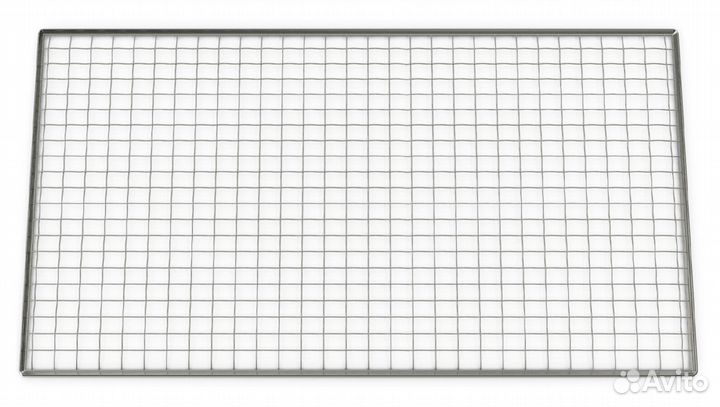 Сетка для хоккейных ворот 1 шт полотно нить 2,2 мм