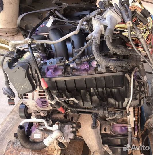 Двигатель bmw n46b20 в гарантией