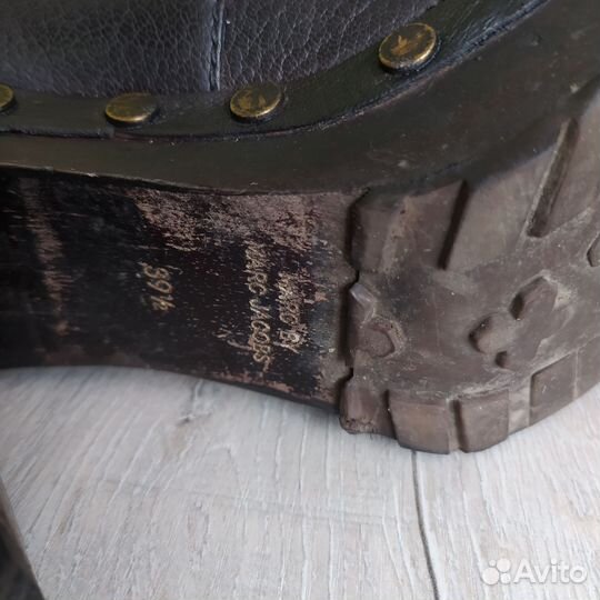 Ботильоны, Mark Jacobs