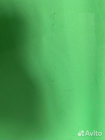 Ткань хромакей