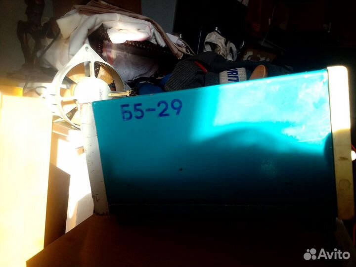 Блок питания постоянного тока Б5-29 СССР