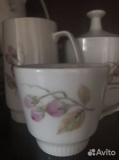 Кофейный сервиз лфз СССР