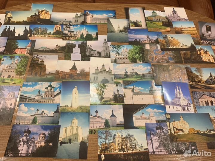 Коллекция фотографий храмов