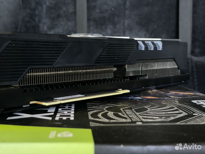 RTX 3070 Palit GamingPro 8gb