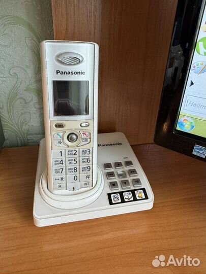Panasonic телефон