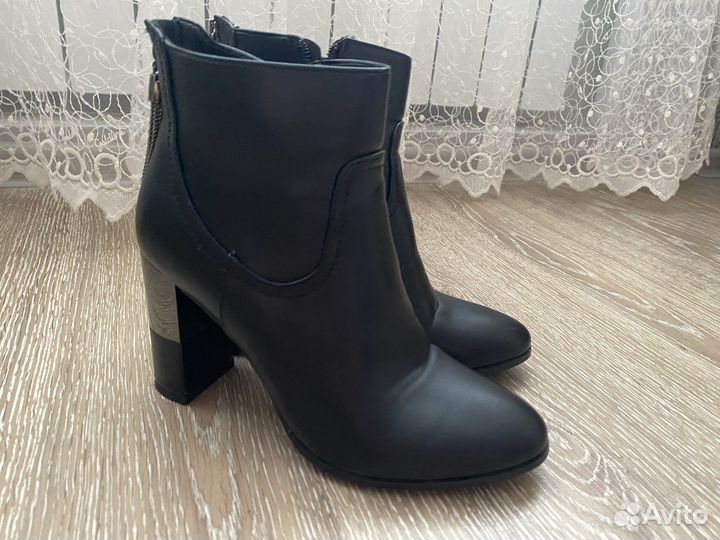 Полусапожки демисезонные женские