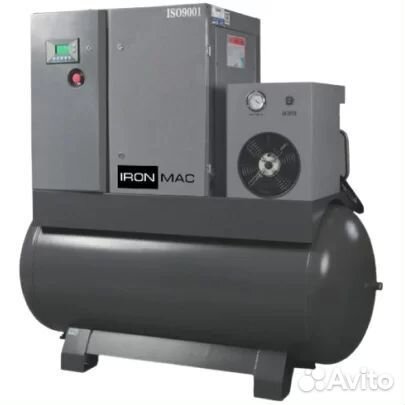 Компрессор винтовой