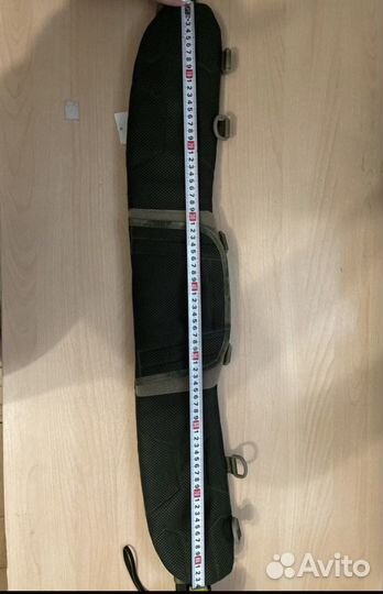 Пояс тактический варбелт мох