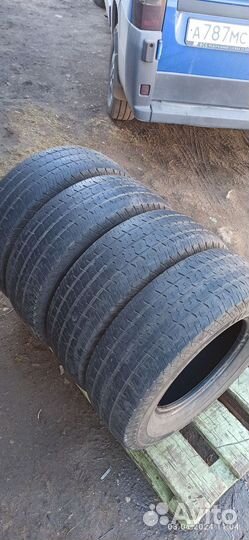 Matador MPS 330 Maxilla 2 225/70 R15C 112R