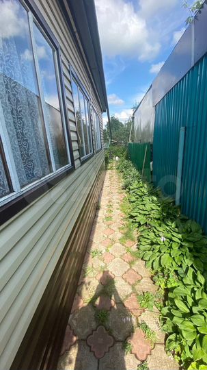 Дом 113,8 м² на участке 10 сот.