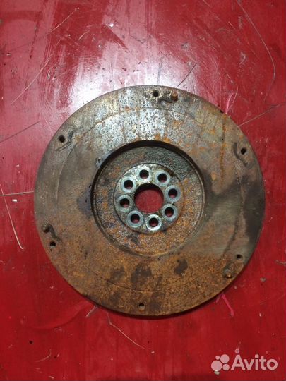 Маховик Toyota Corolla E150 1ZRE32