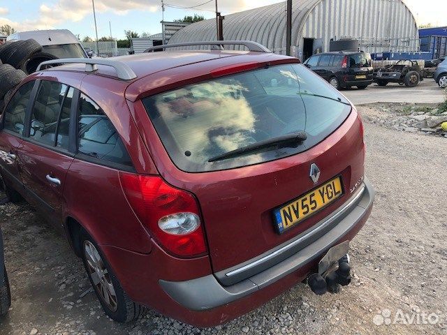 Разбор на запчасти Renault Laguna 2