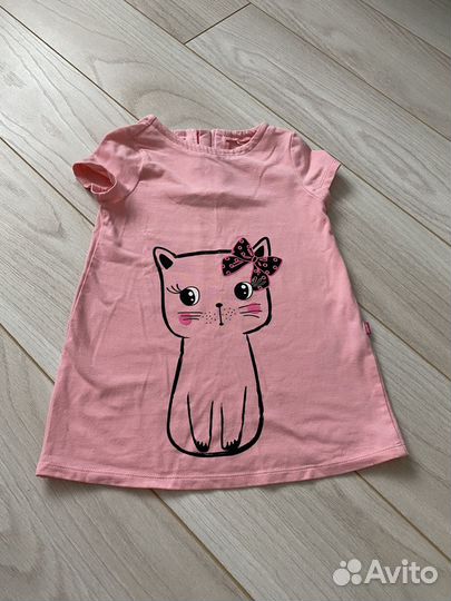 Вещи пакетом на девочку 92-98 размер