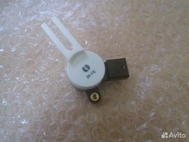 Датчик, положение педали тормоза opel