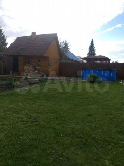 Дача 80 м² на участке 6 сот.