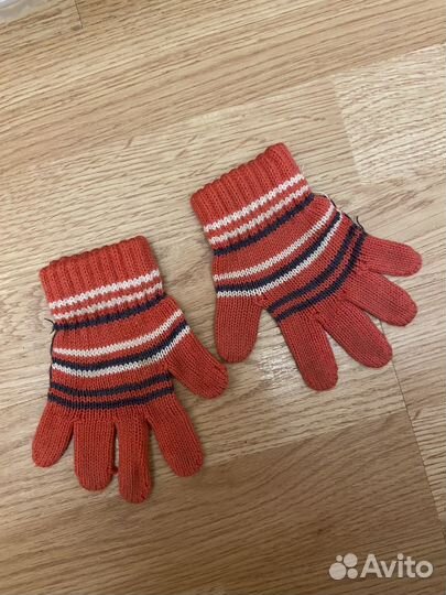 Перчатки детские