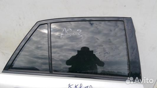 Дверь задняя правая lexus RX 2 (KKR12FT01)
